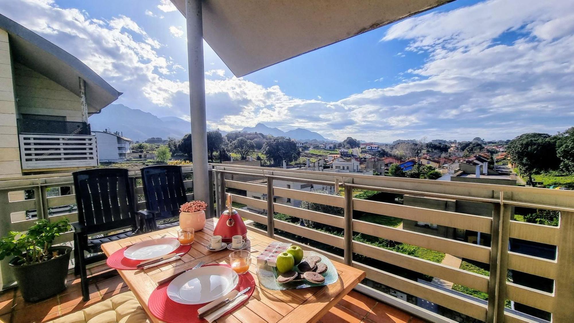 Apartamento El Arcin Llanes Luaran gambar