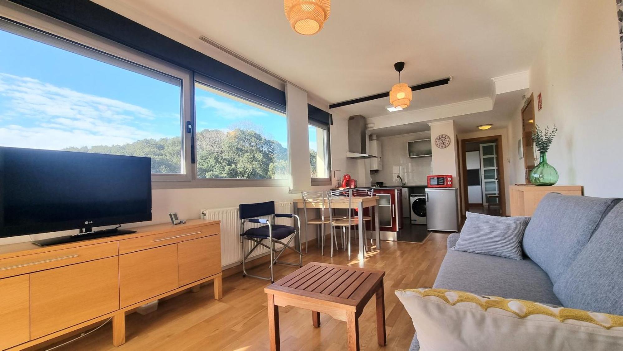 Apartamento El Arcin Llanes Luaran gambar