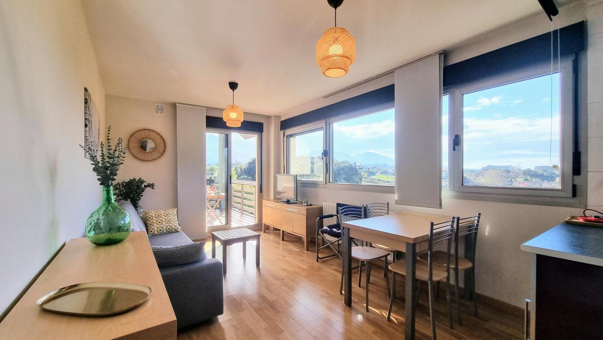 Apartamento El Arcin Llanes Luaran gambar