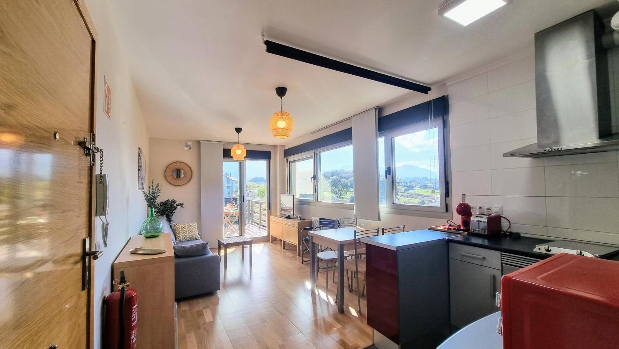 Apartamento El Arcin Llanes Luaran gambar
