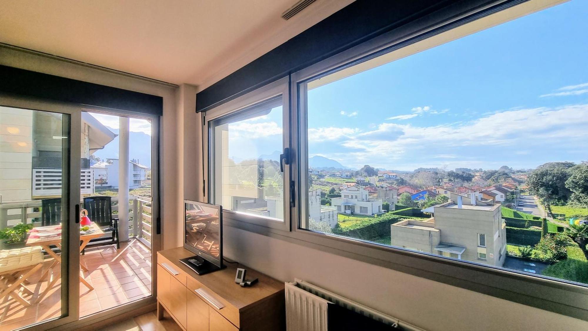 Apartamento El Arcin Llanes Luaran gambar