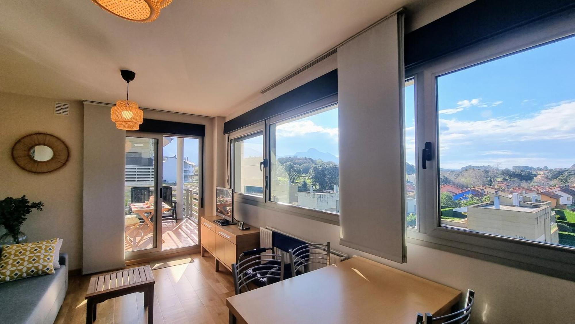 Apartamento El Arcin Llanes Luaran gambar