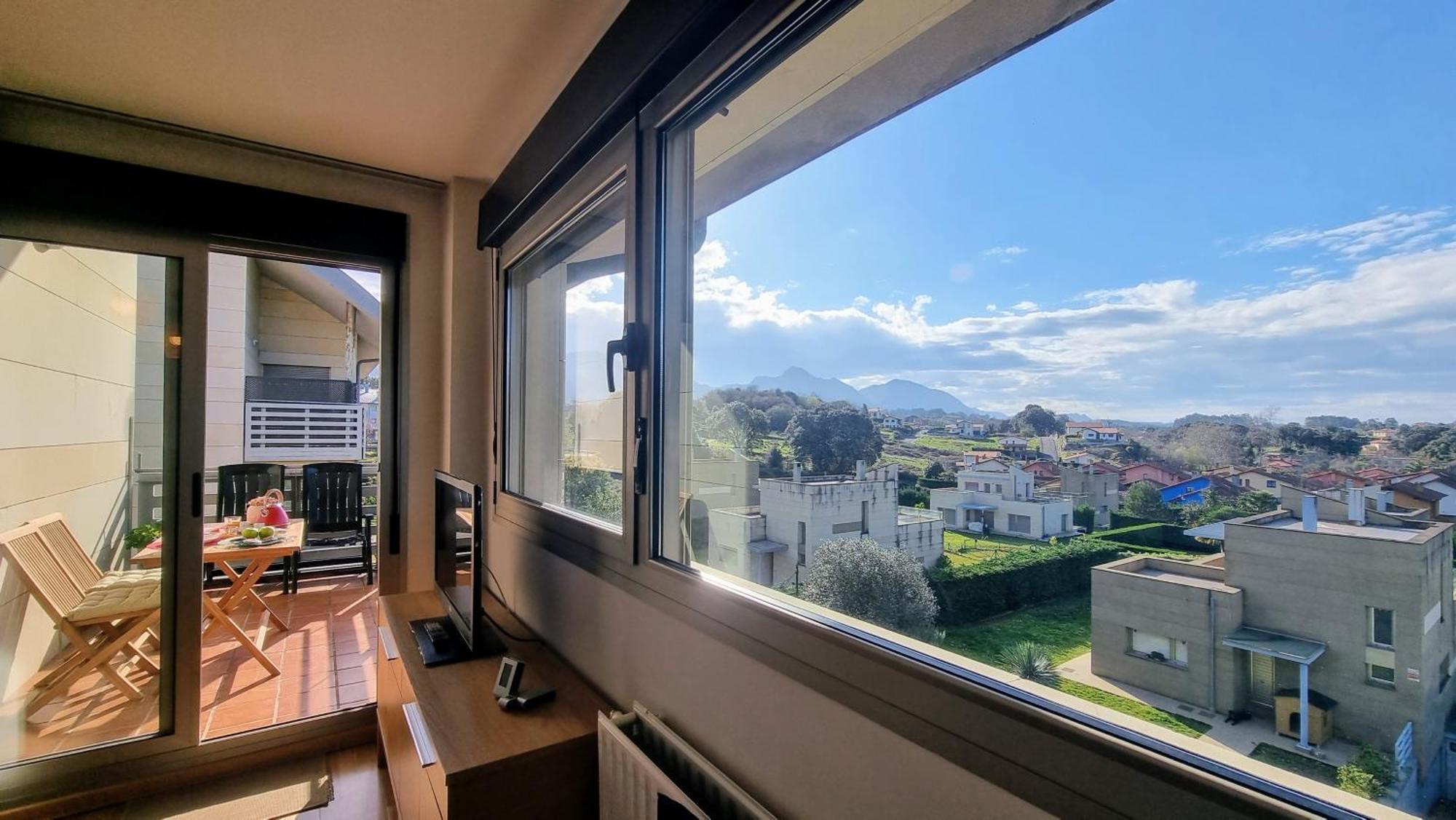 Apartamento El Arcin Llanes Luaran gambar