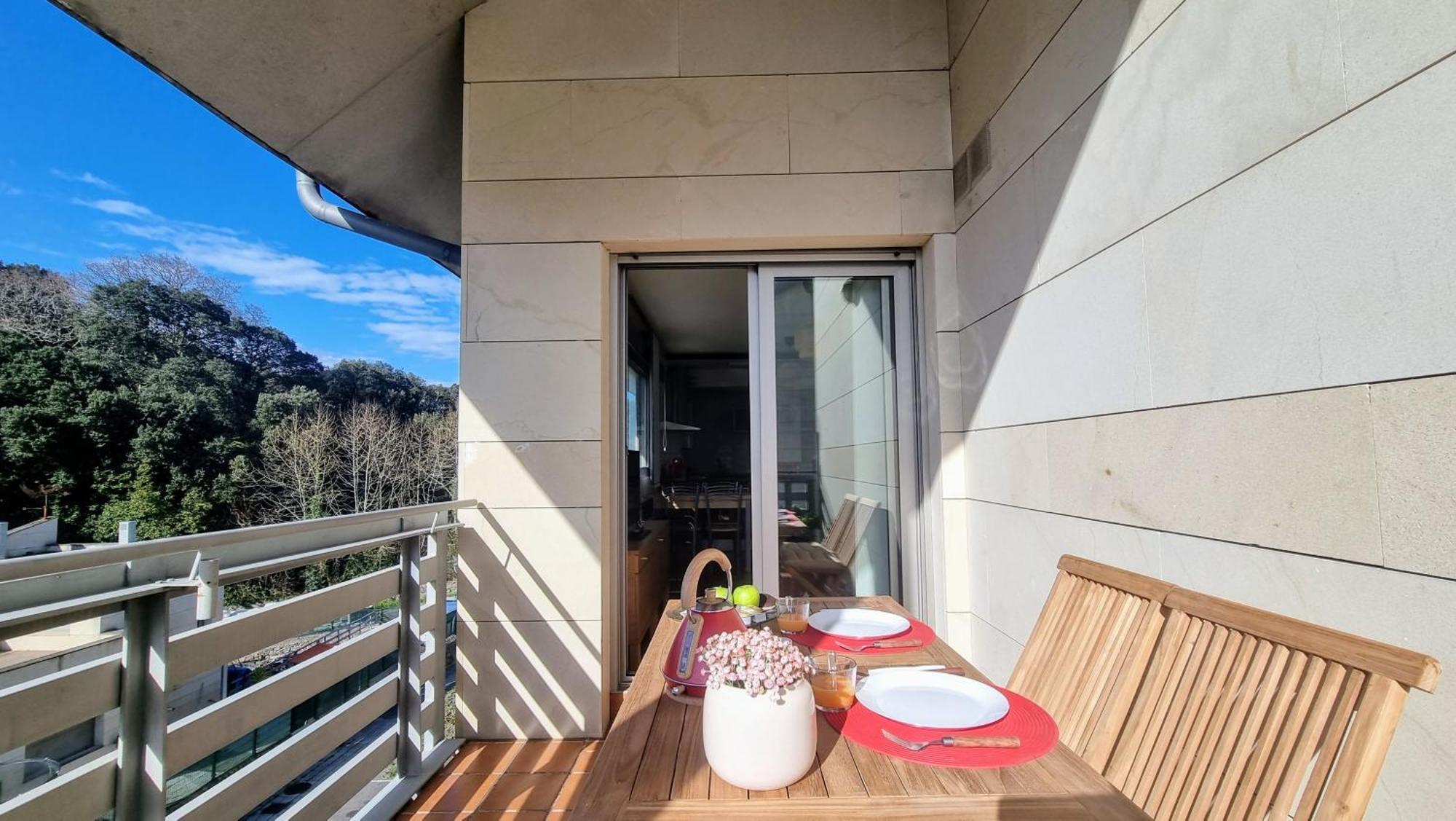 Apartamento El Arcin Llanes Luaran gambar