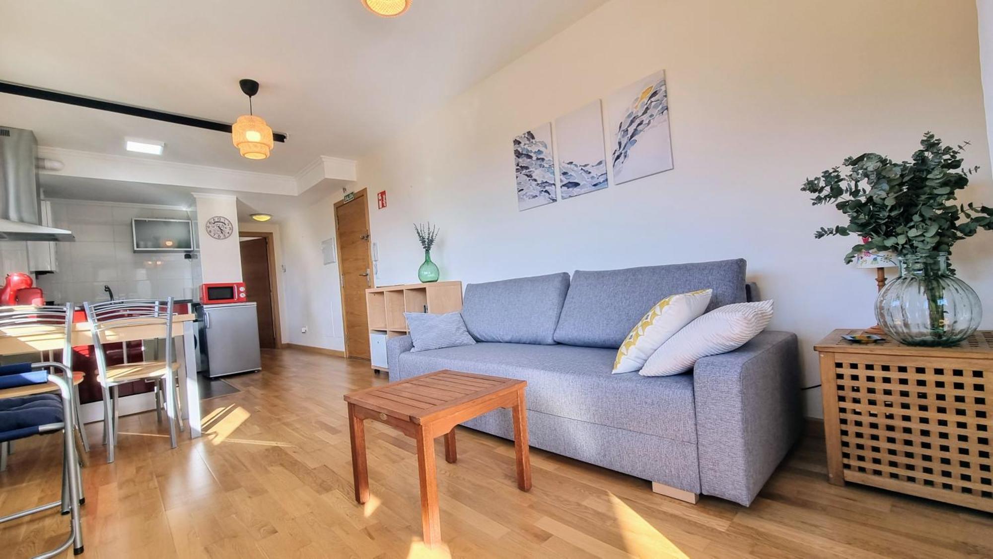 Apartamento El Arcin Llanes Luaran gambar