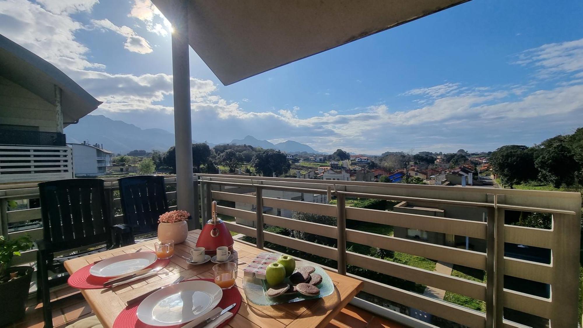 Apartamento El Arcin Llanes Luaran gambar