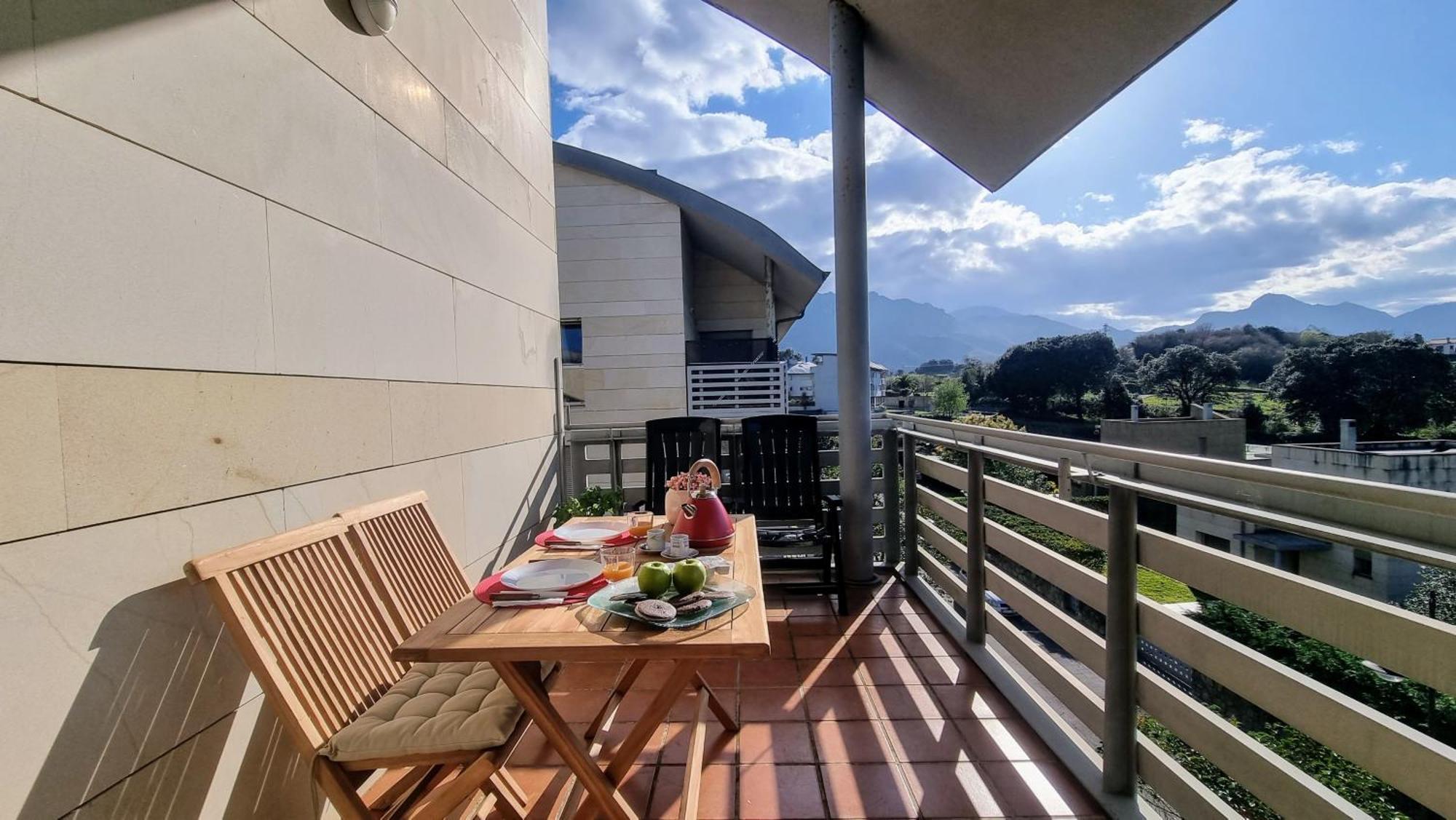 Apartamento El Arcin Llanes Luaran gambar