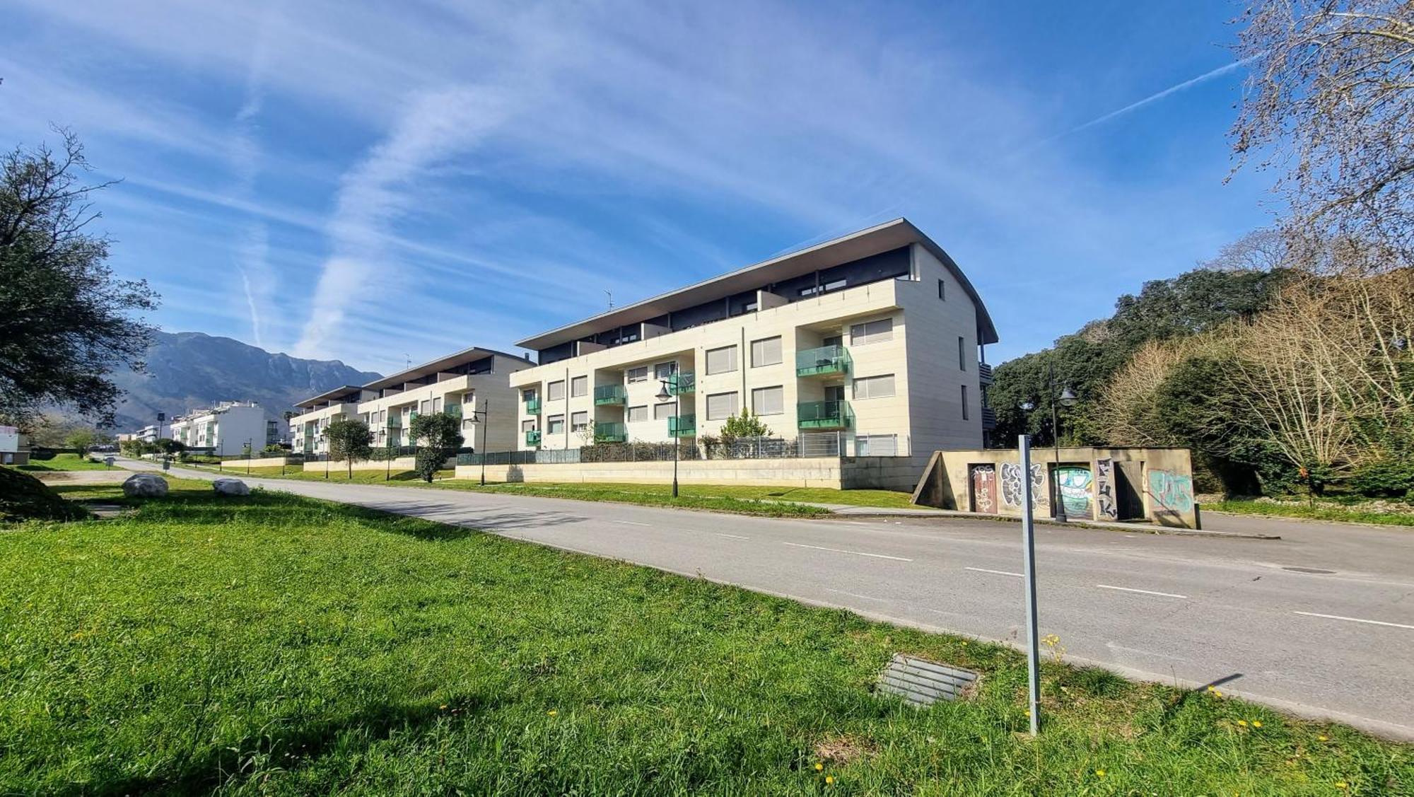 Apartamento El Arcin Llanes Luaran gambar